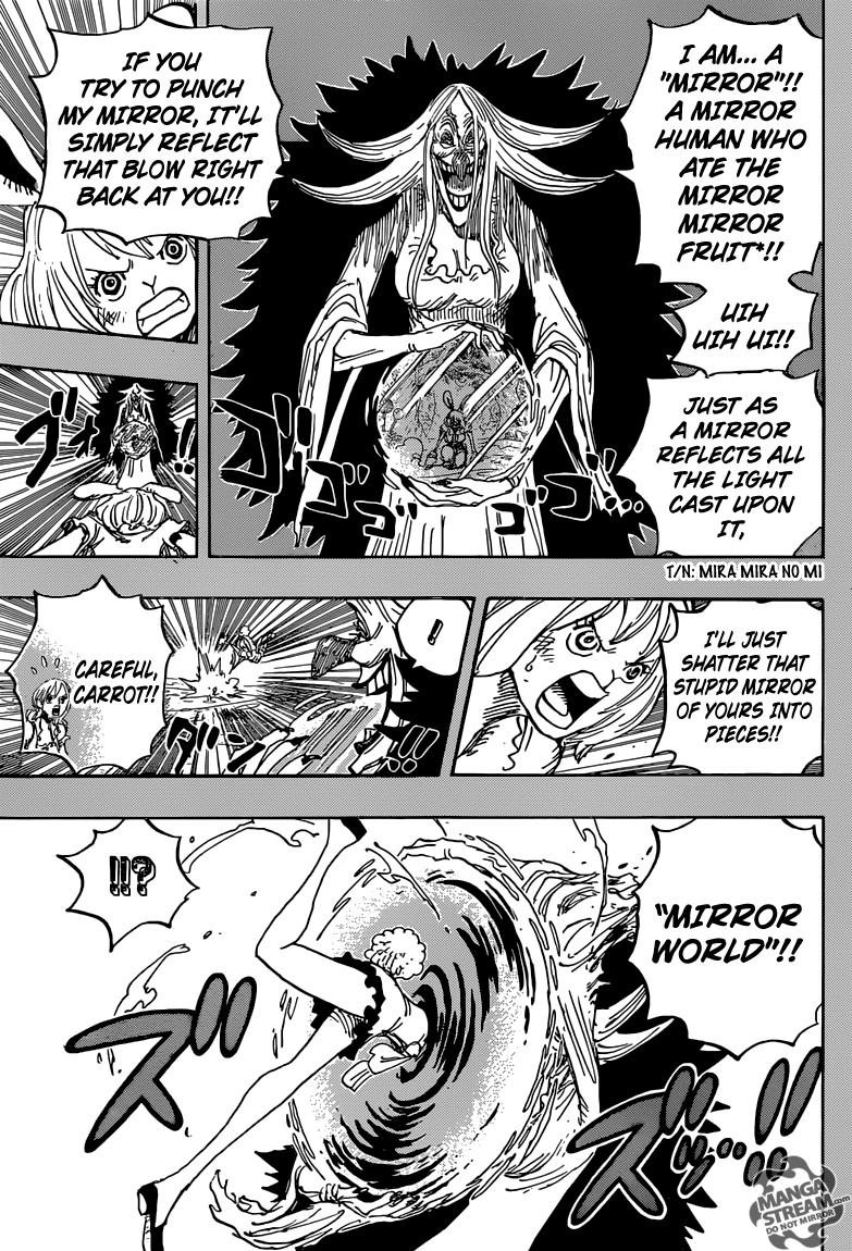 Read Manga One Piece en