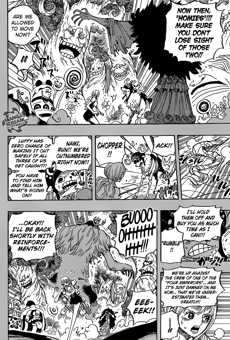 Read Manga One Piece en
