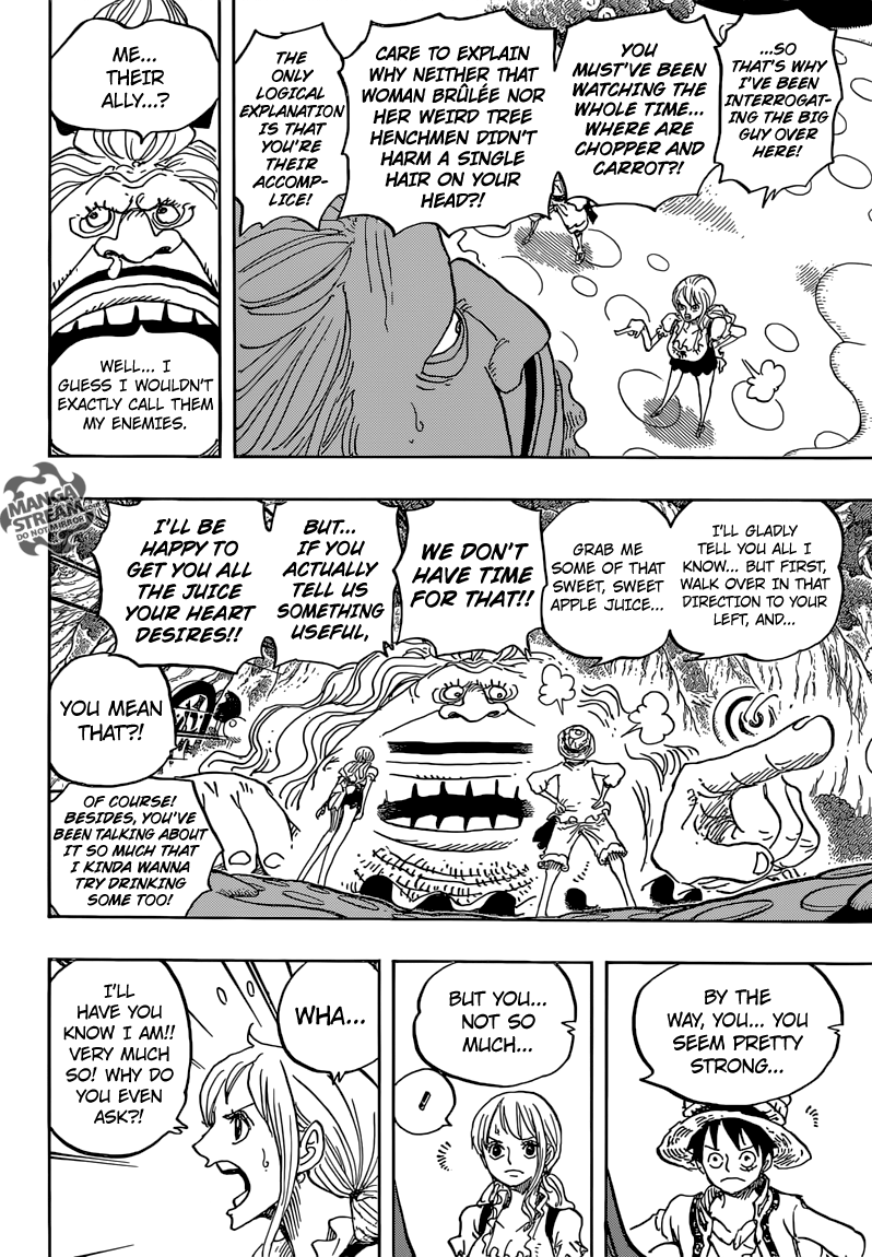 Read Manga One Piece en