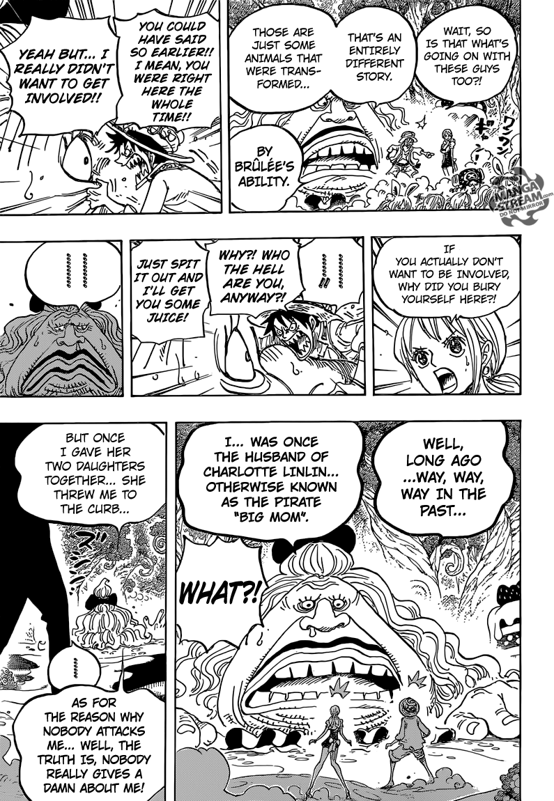 Read Manga One Piece en