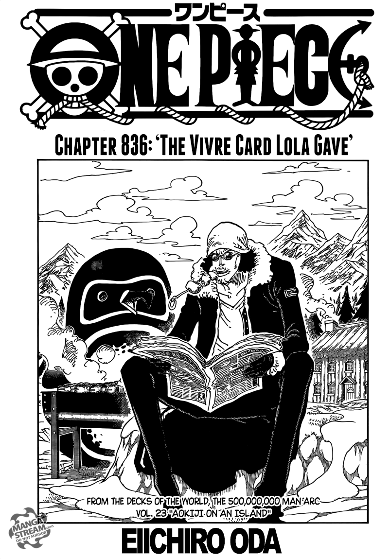 Read Manga One Piece en
