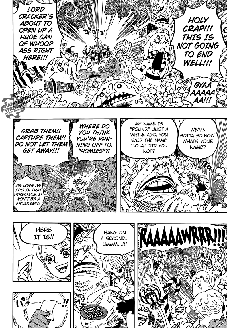 Read Manga One Piece en