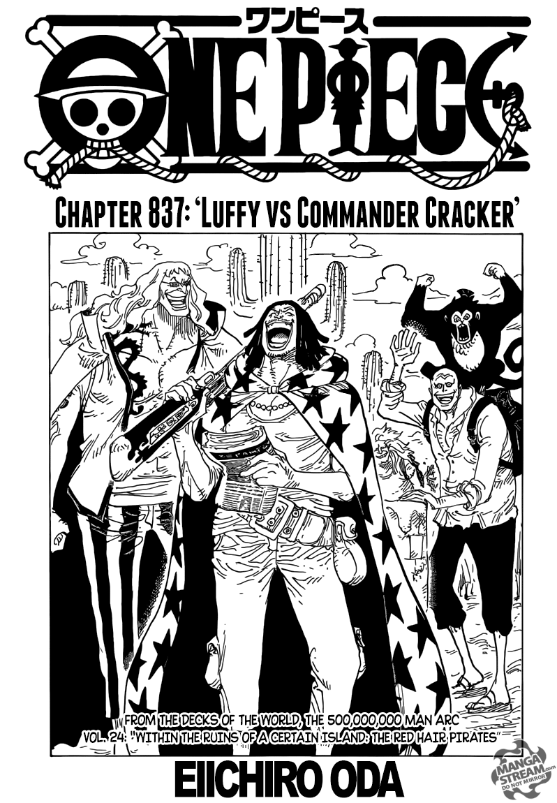 Read Manga One Piece en