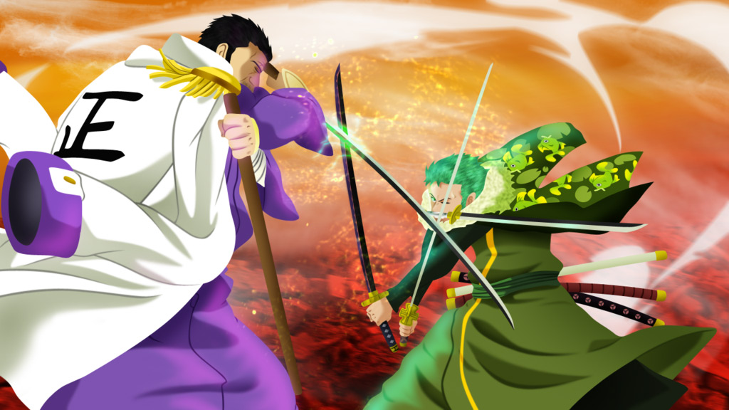 Read Manga One Piece en