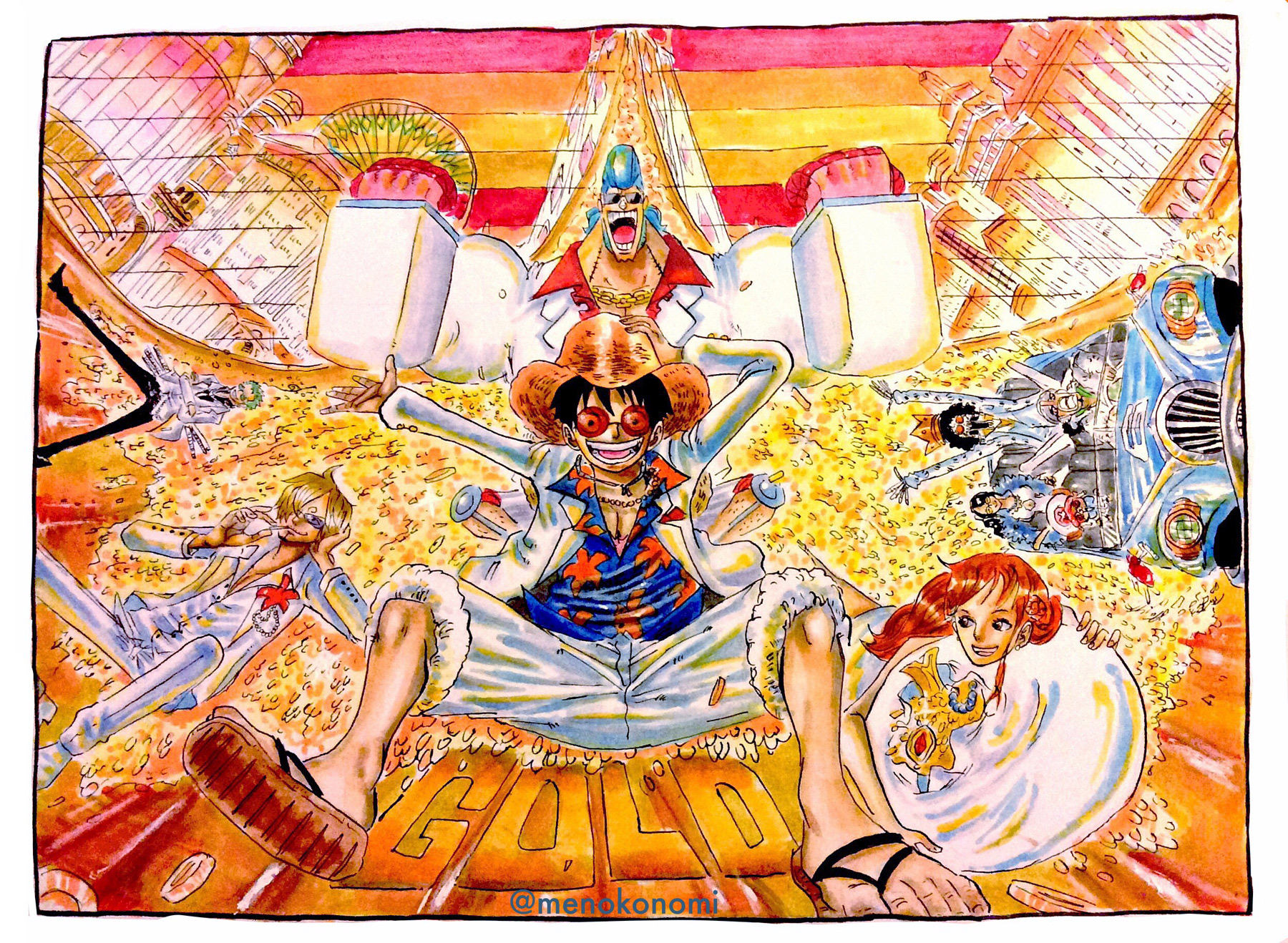 Read Manga One Piece en