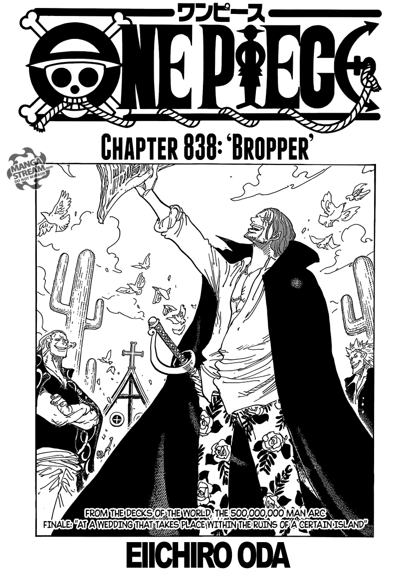 Read Manga One Piece en