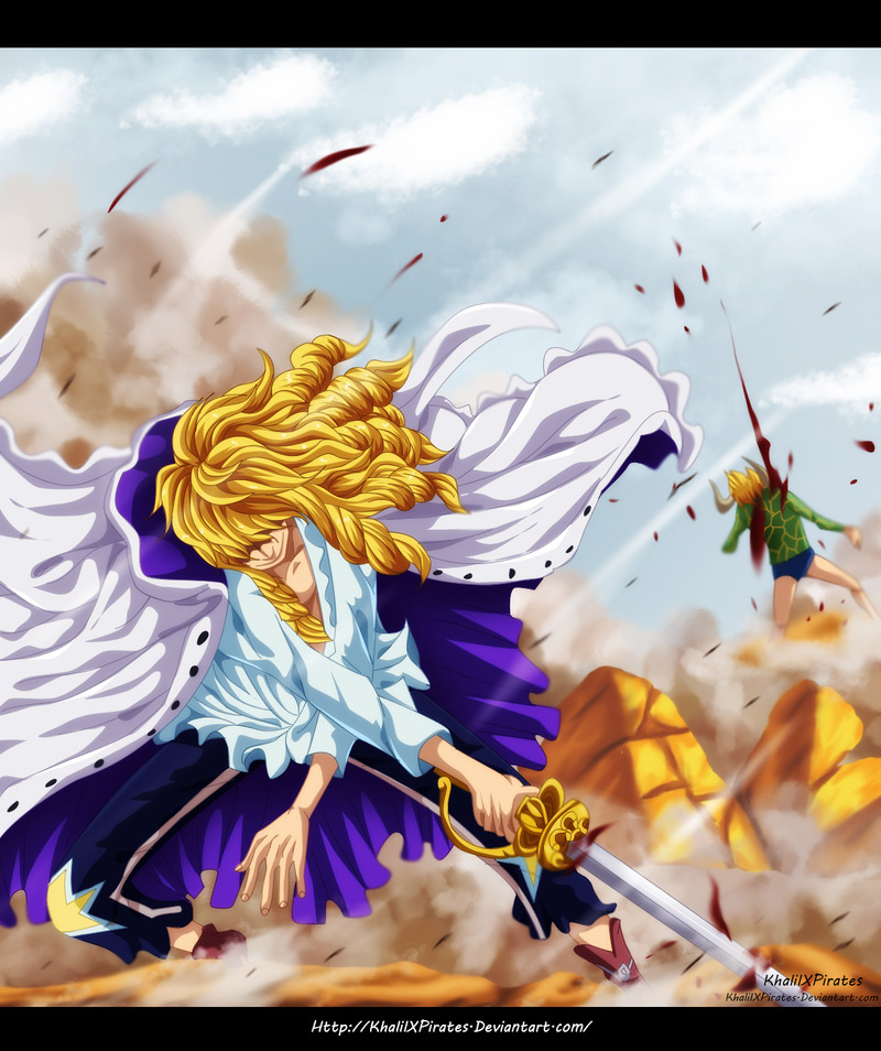 Read Manga One Piece en