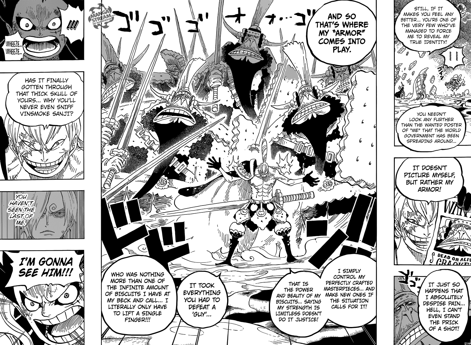 Read Manga One Piece en