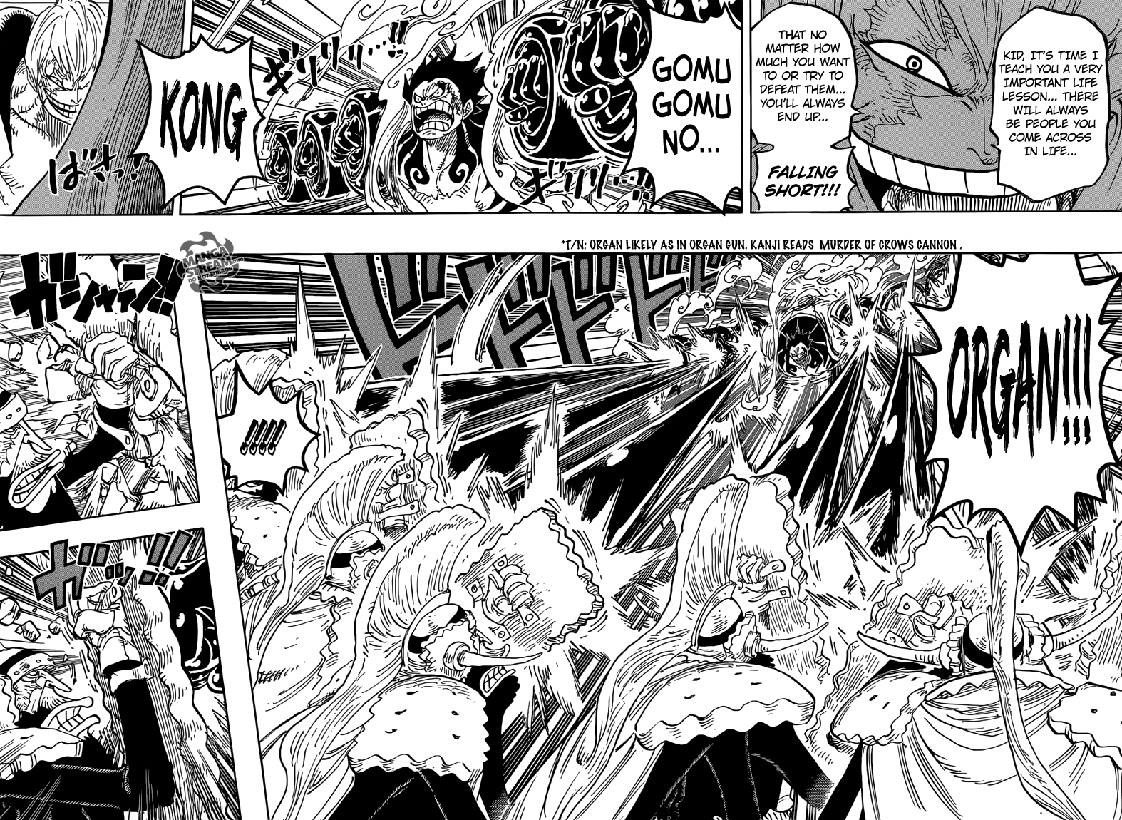 Read Manga One Piece en