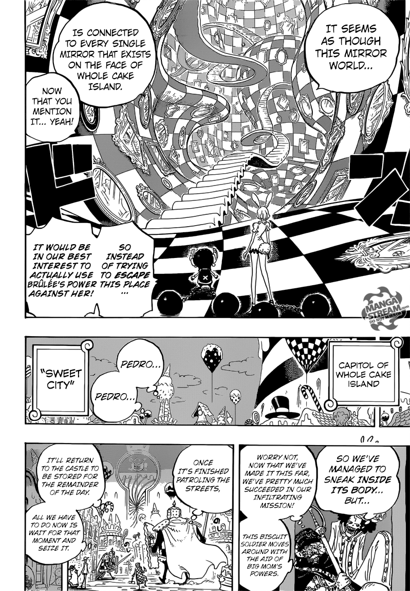 Read Manga One Piece en