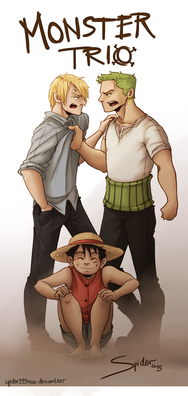 Read Manga One Piece en