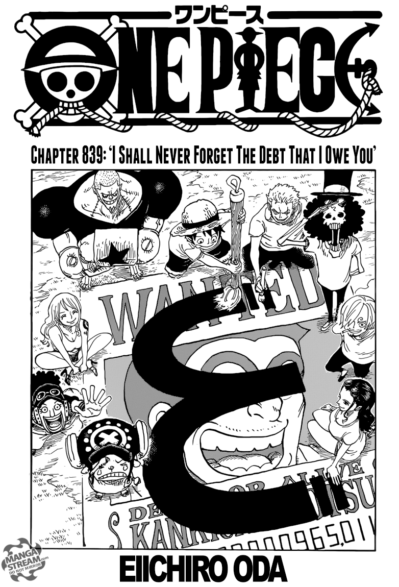 Read Manga One Piece en