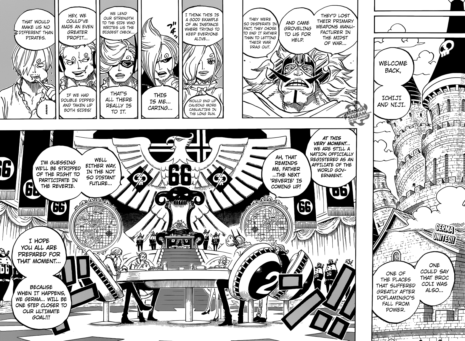 Read Manga One Piece en