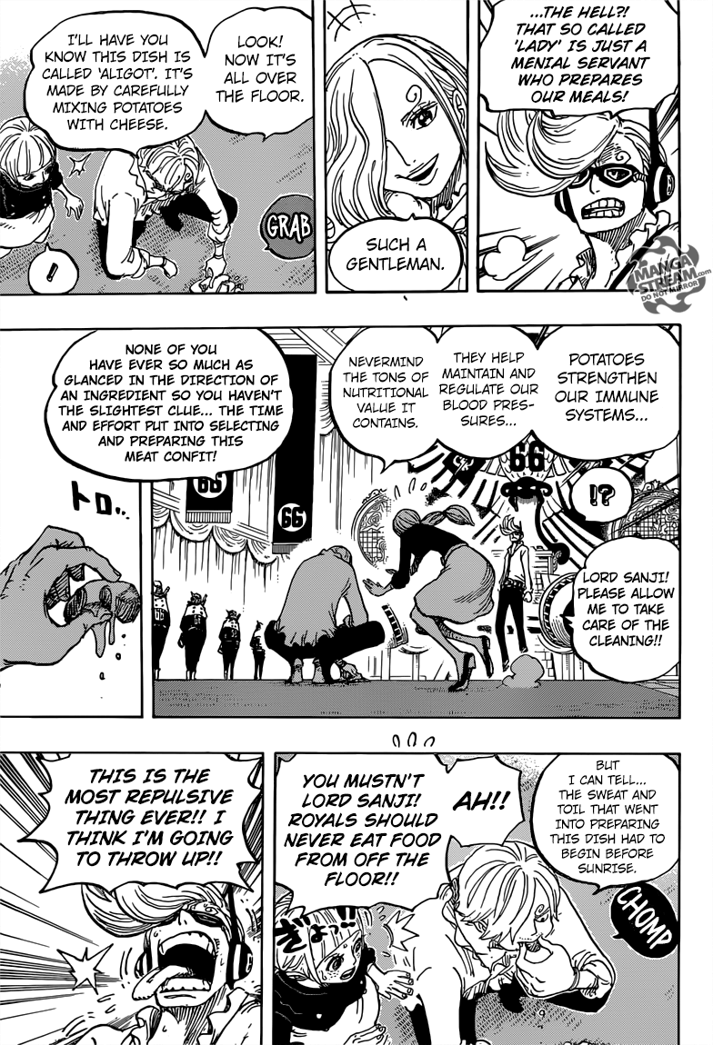 Read Manga One Piece en