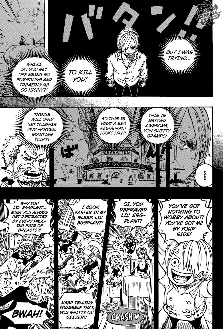 Read Manga One Piece en