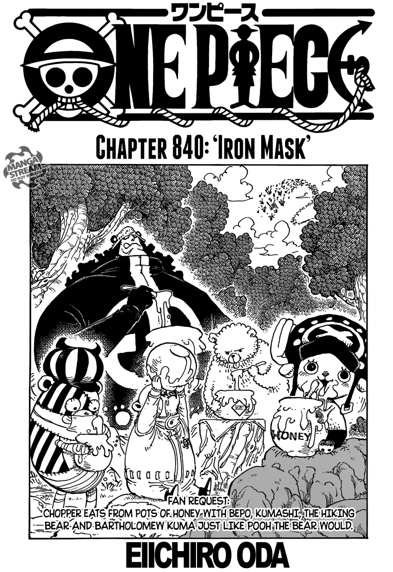 Read Manga One Piece en