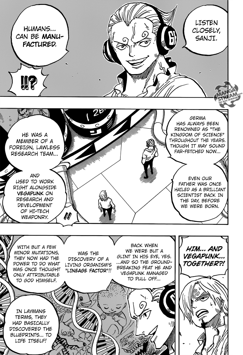 Read Manga One Piece en