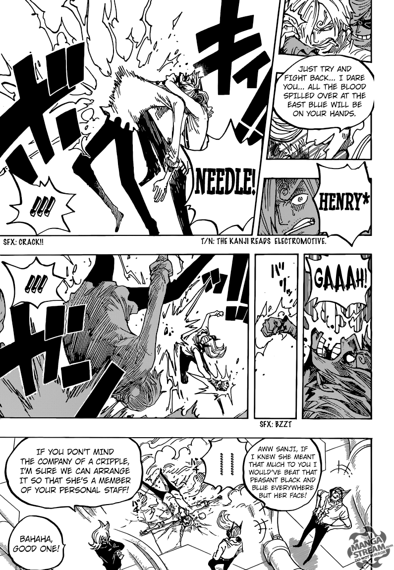 Read Manga One Piece en