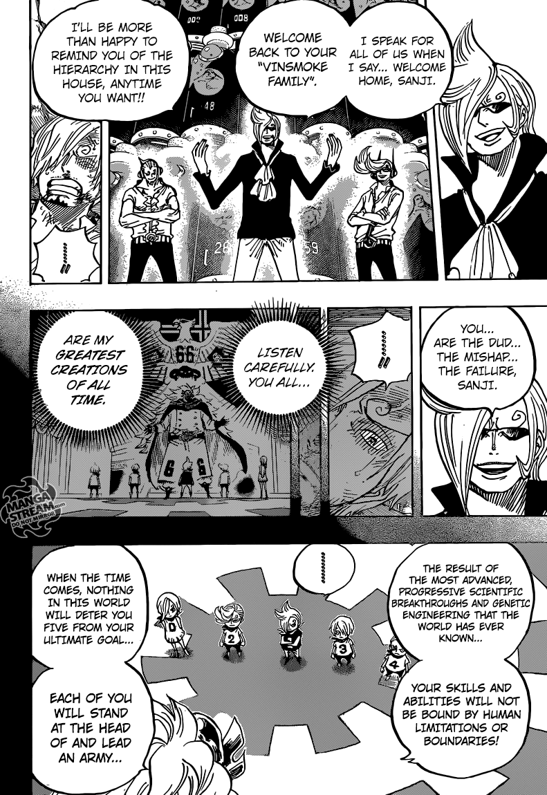 Read Manga One Piece en