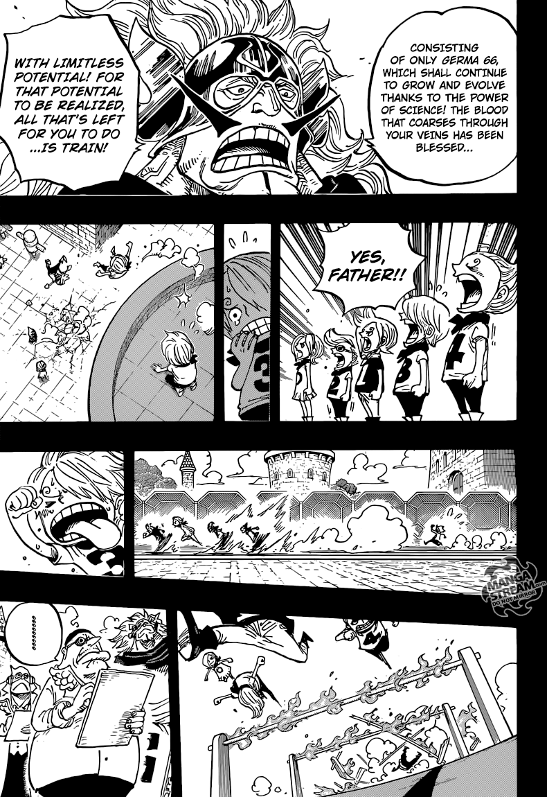 Read Manga One Piece en