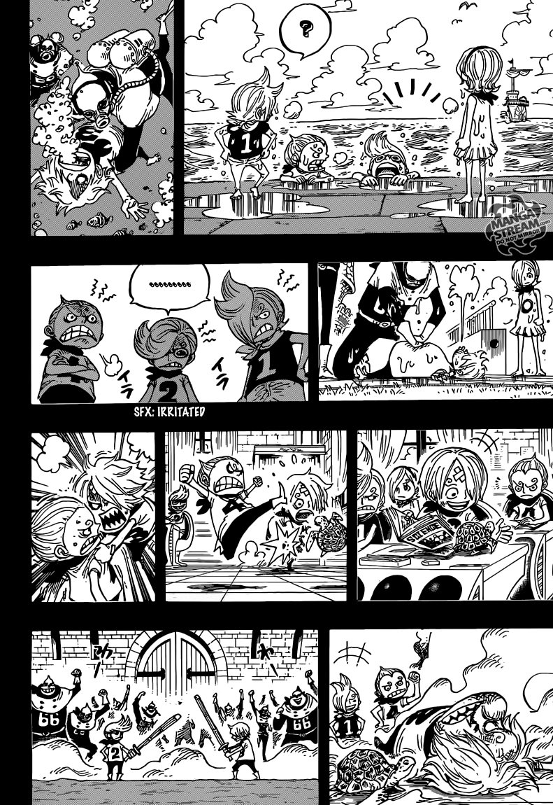 Read Manga One Piece en