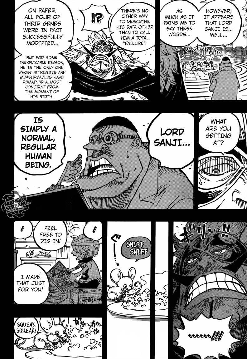 Read Manga One Piece en