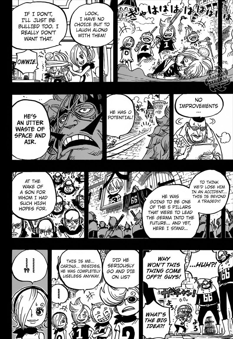Read Manga One Piece en
