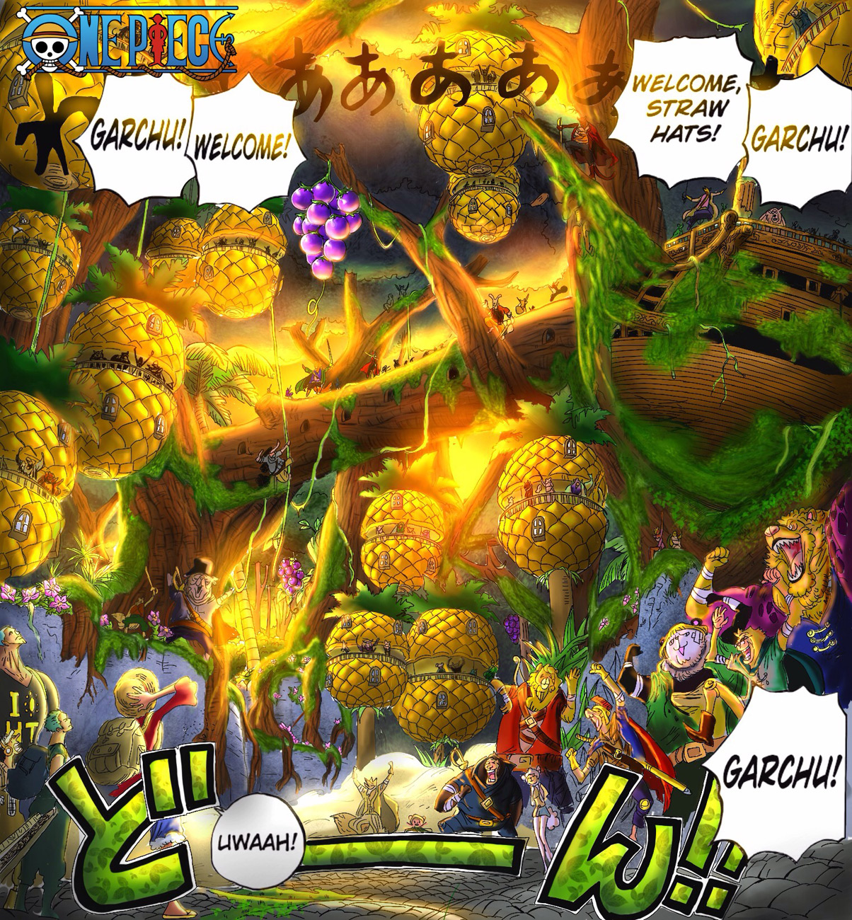 Read Manga One Piece en