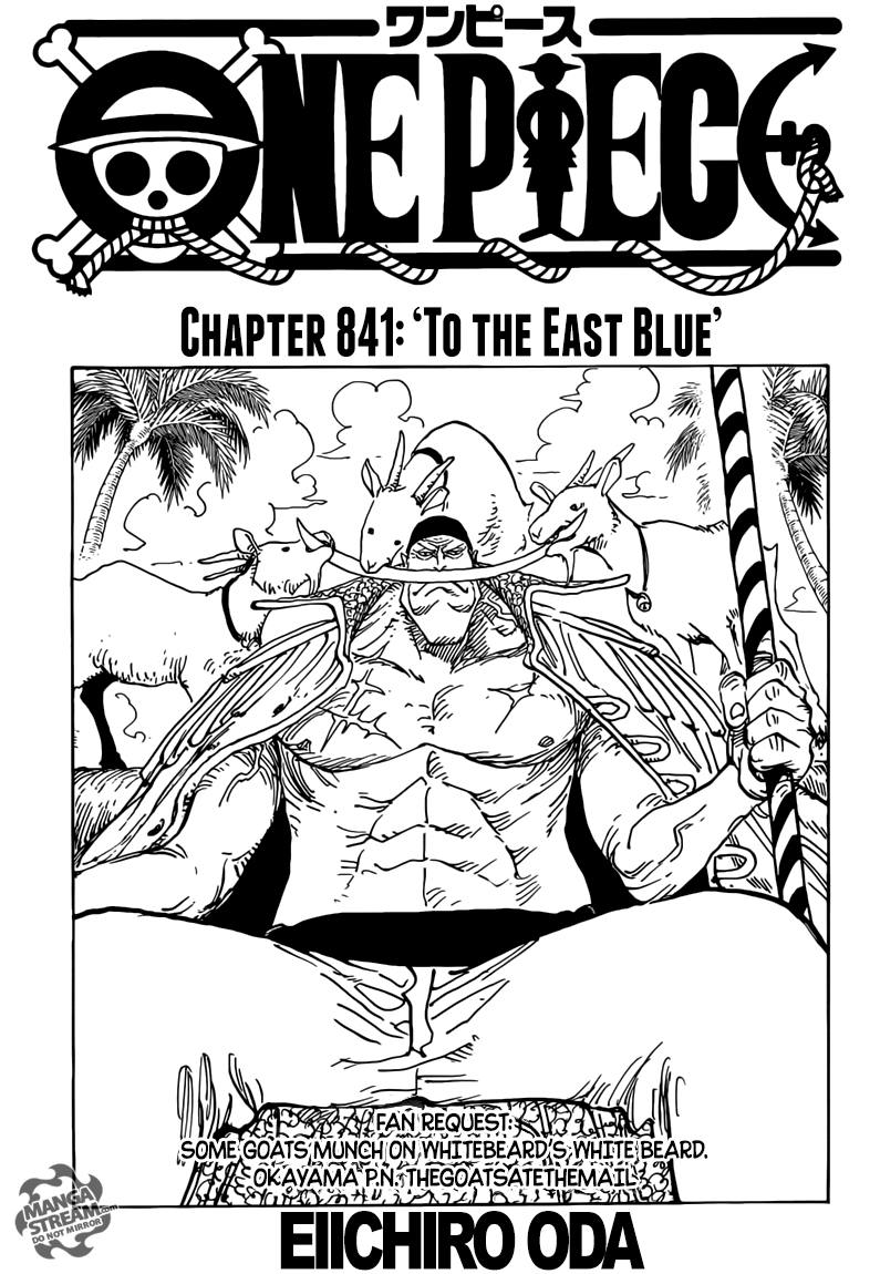 Read Manga One Piece en