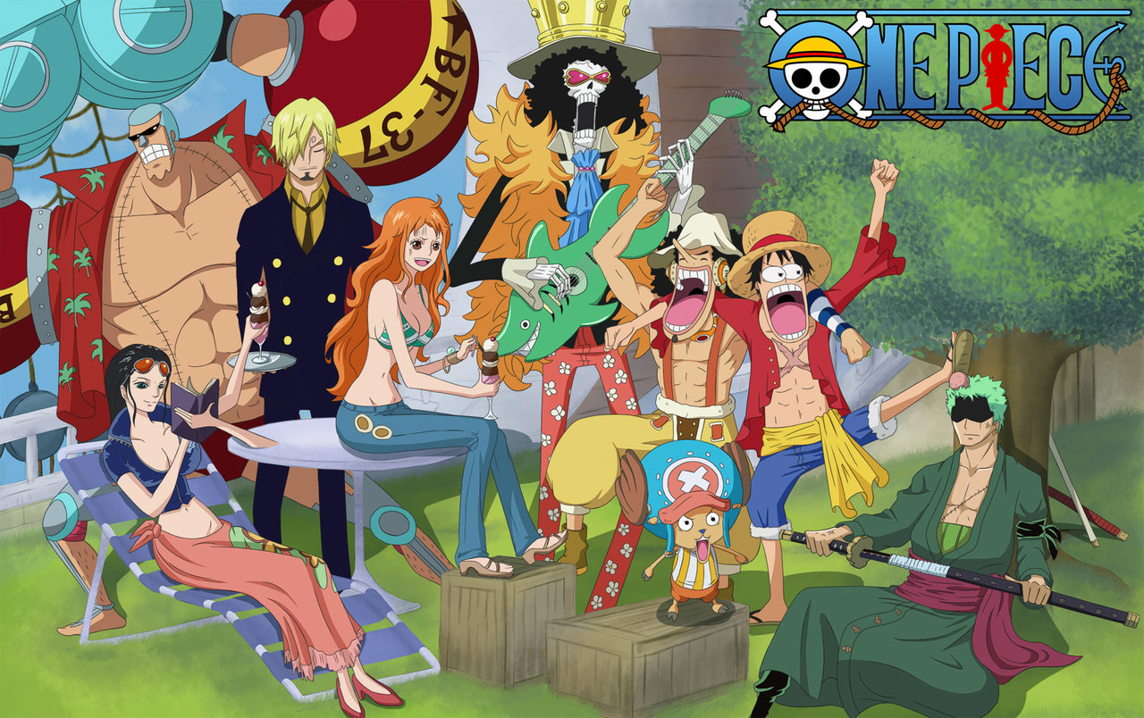 Read Manga One Piece en