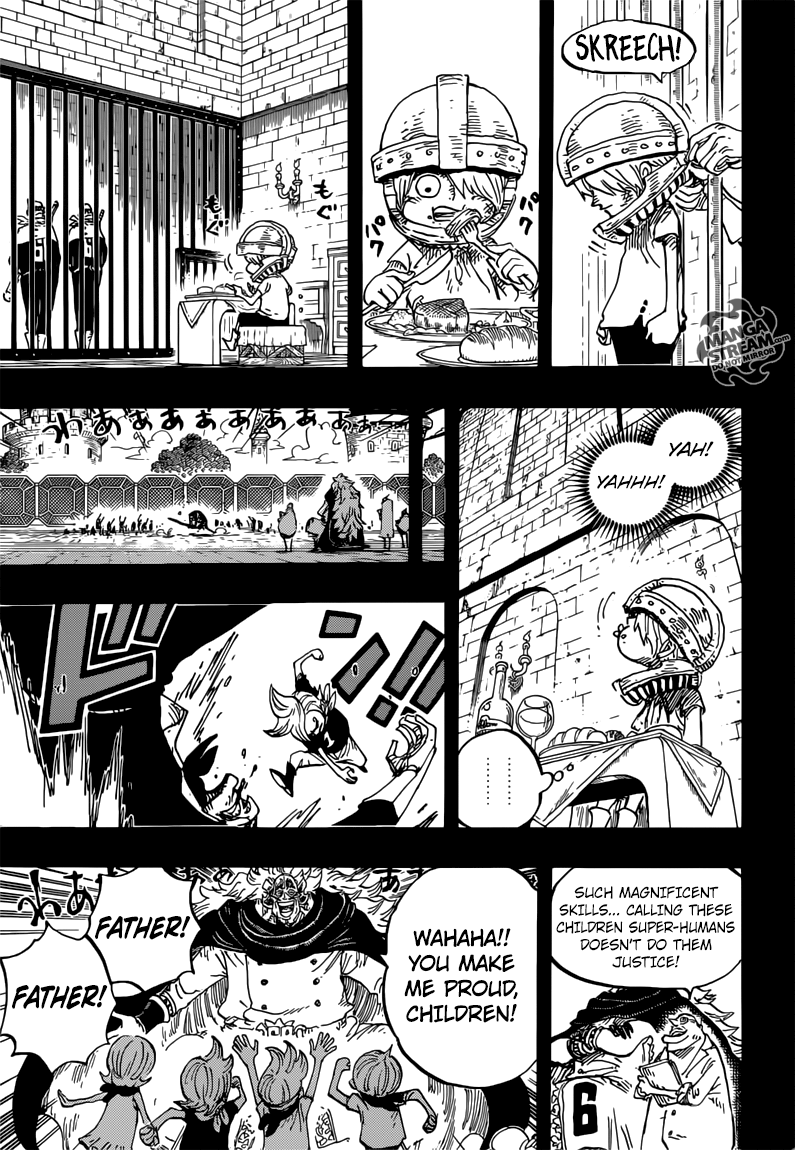 Read Manga One Piece en