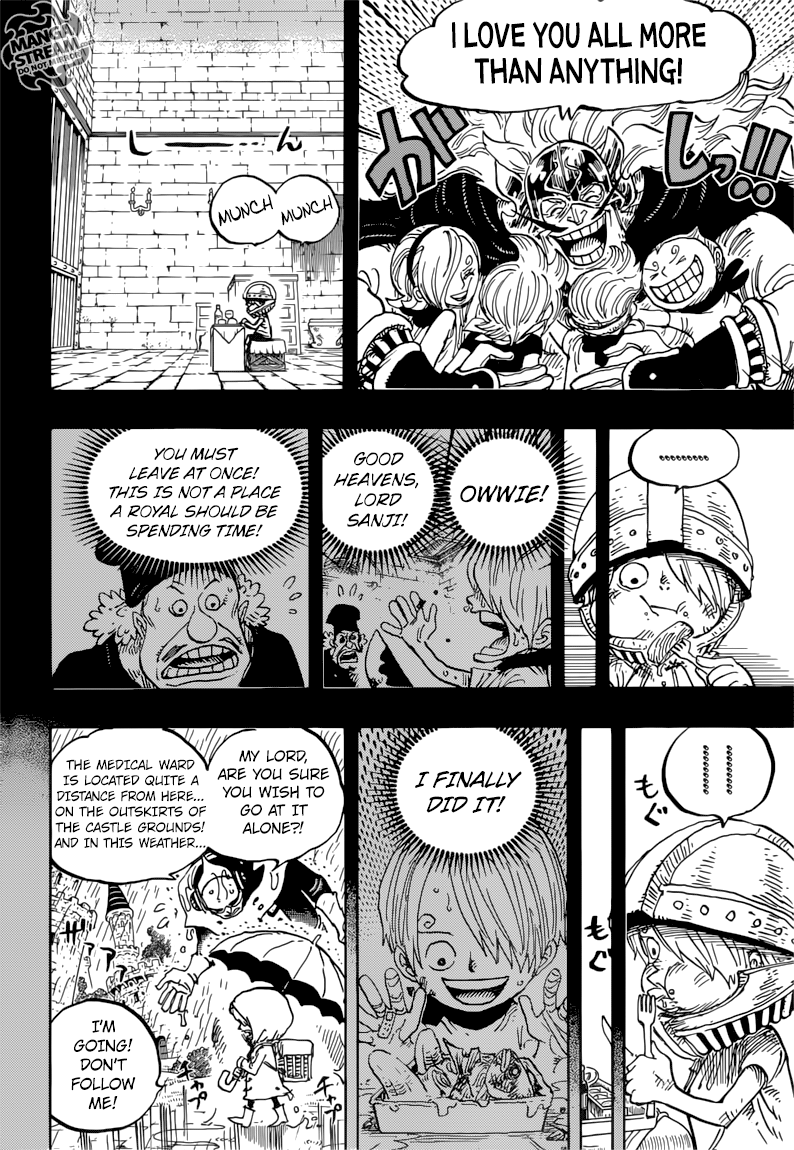 Read Manga One Piece en