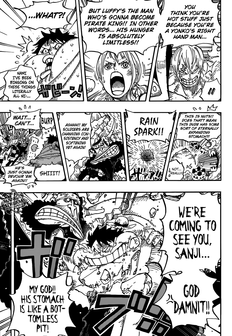 Read Manga One Piece en