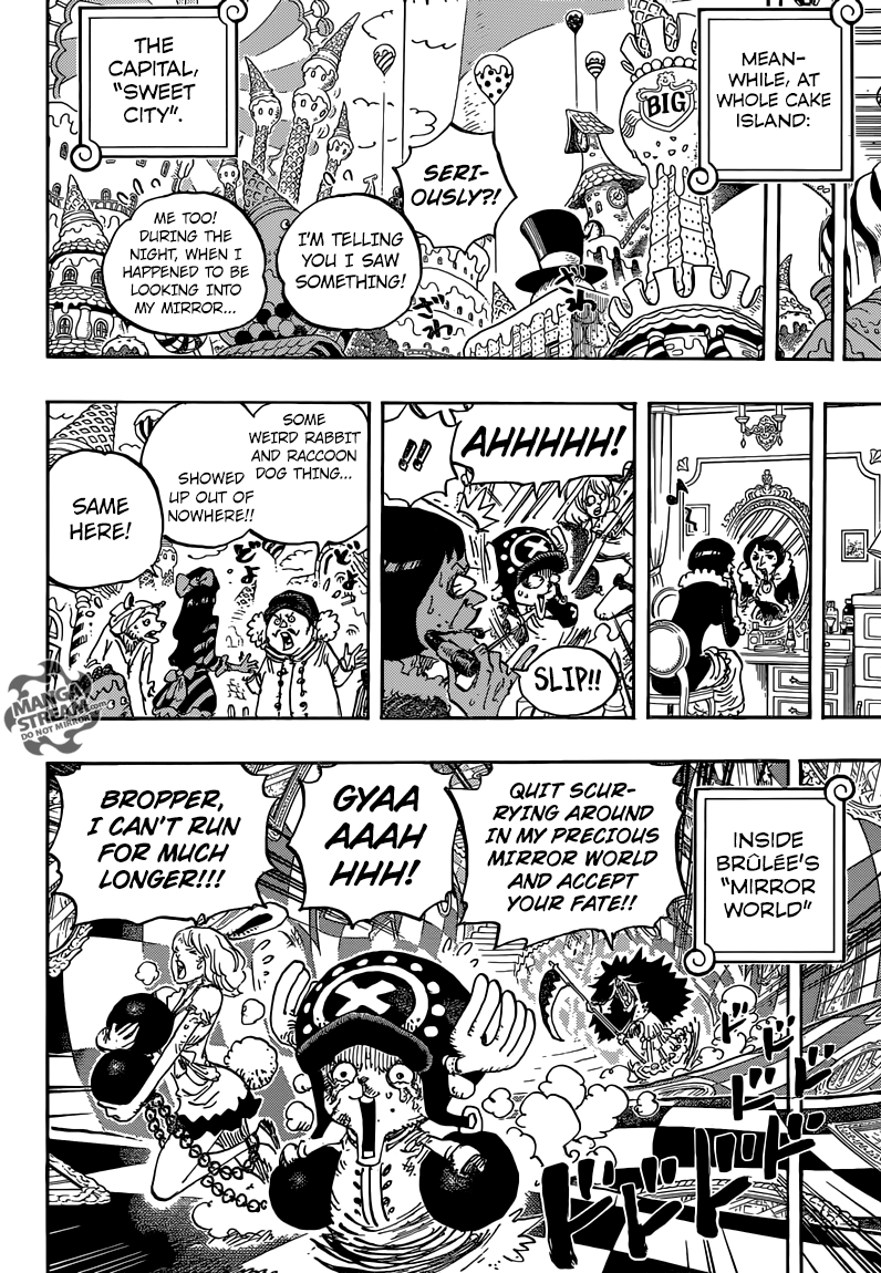 Read Manga One Piece en
