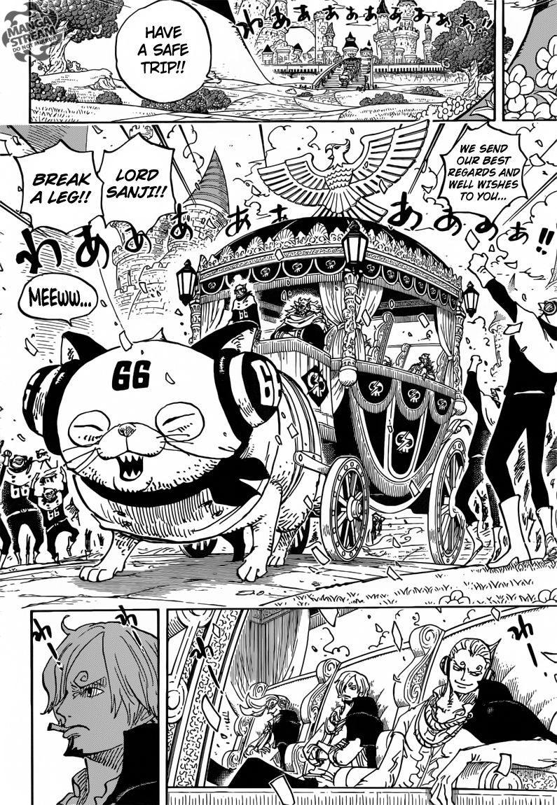 Read Manga One Piece en