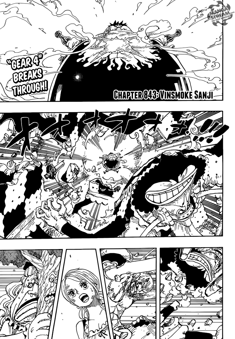 Read Manga One Piece en