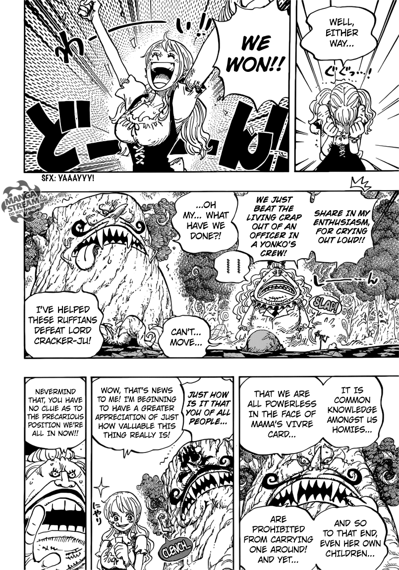 Read Manga One Piece en