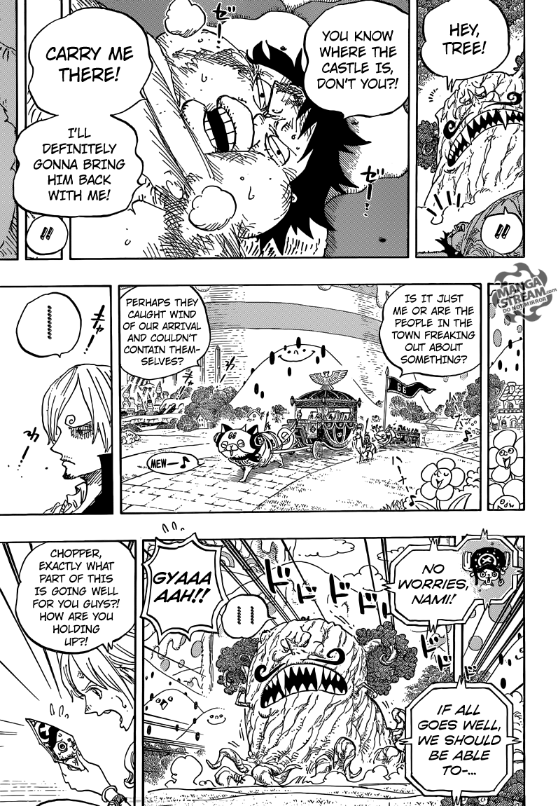 Read Manga One Piece en