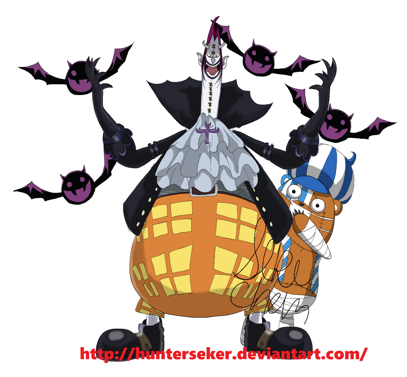 Read Manga One Piece en