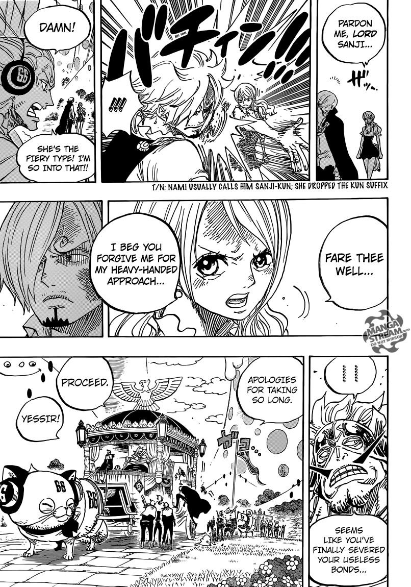 Read Manga One Piece en