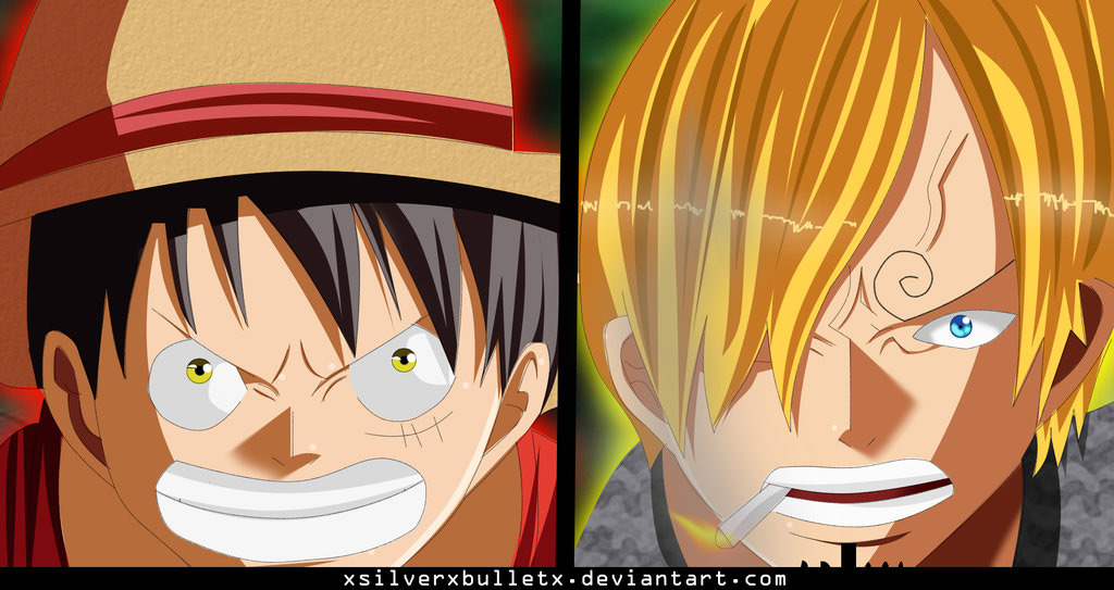 Read Manga One Piece en