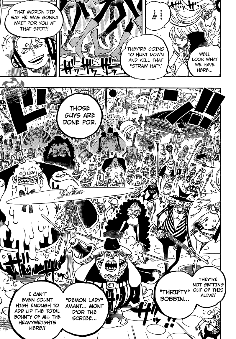 Read Manga One Piece en