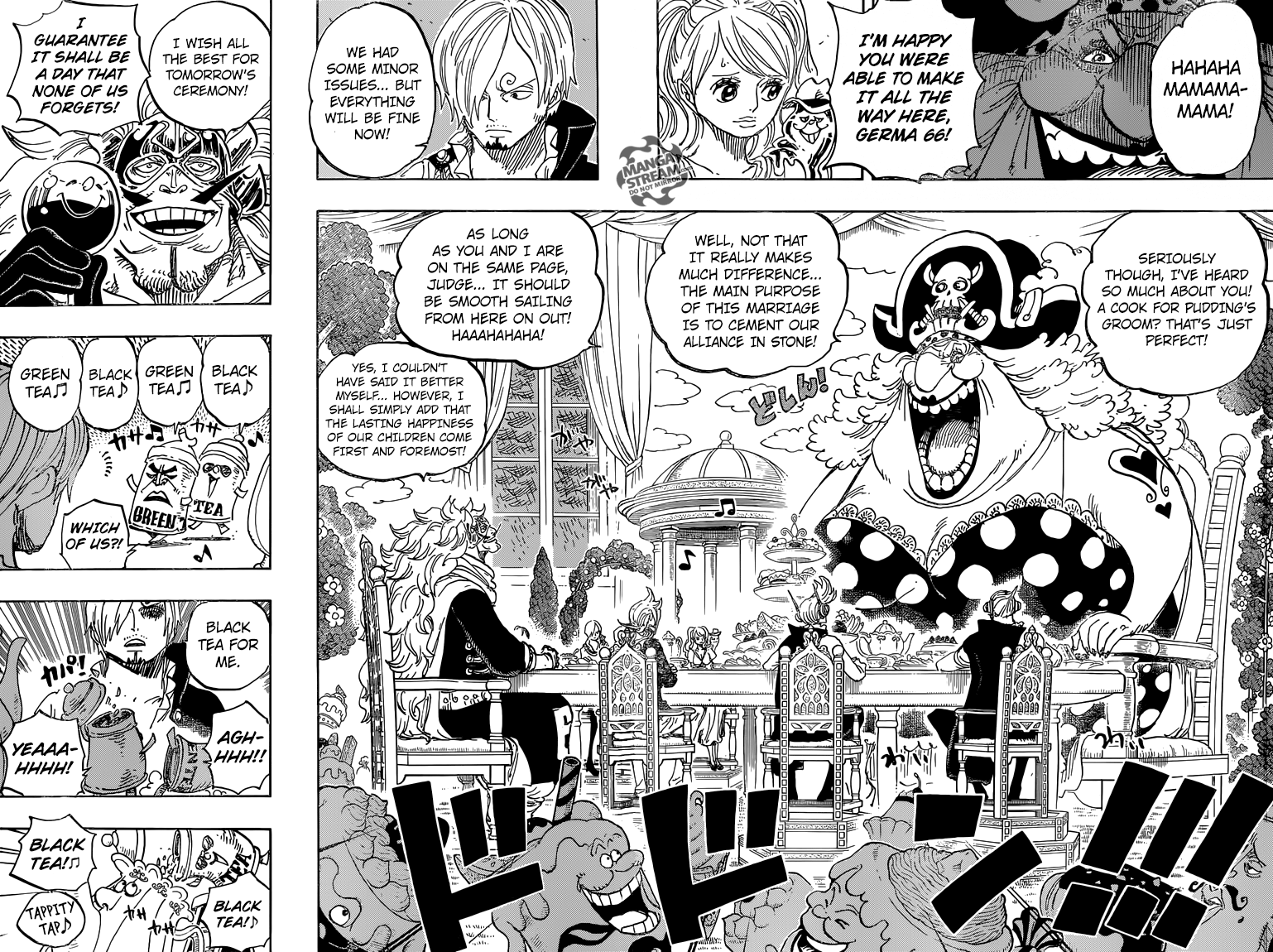 Read Manga One Piece en