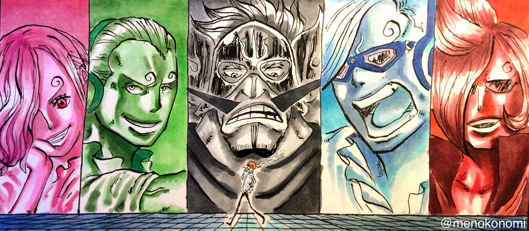 Read Manga One Piece en