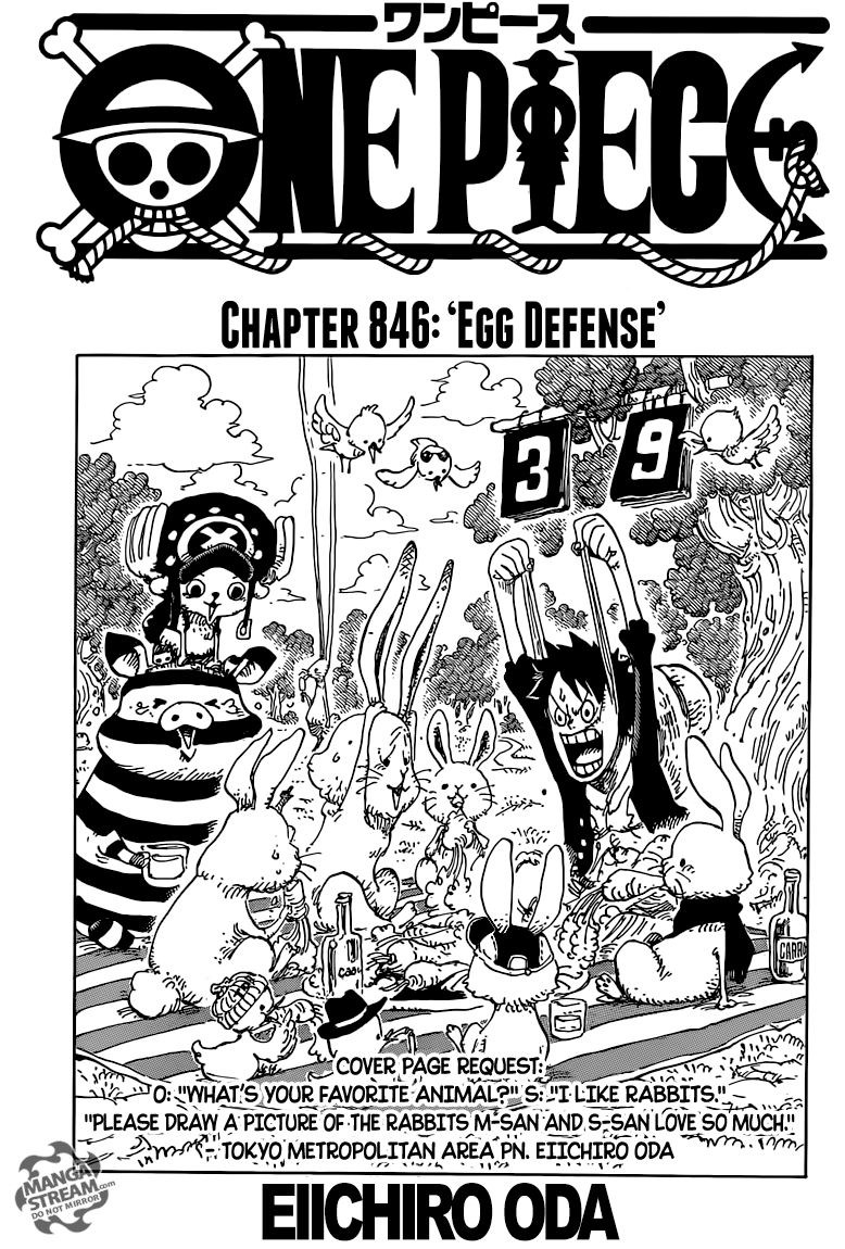 Read Manga One Piece en