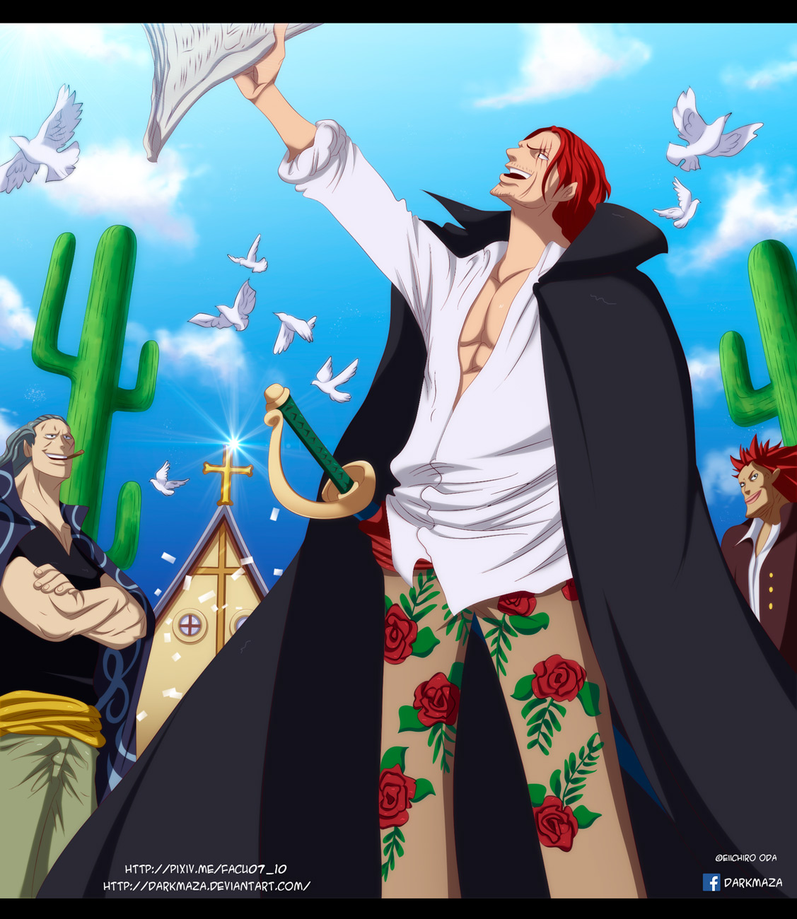 Read Manga One Piece en