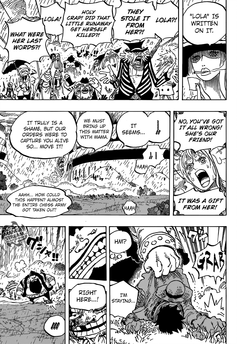 Read Manga One Piece en