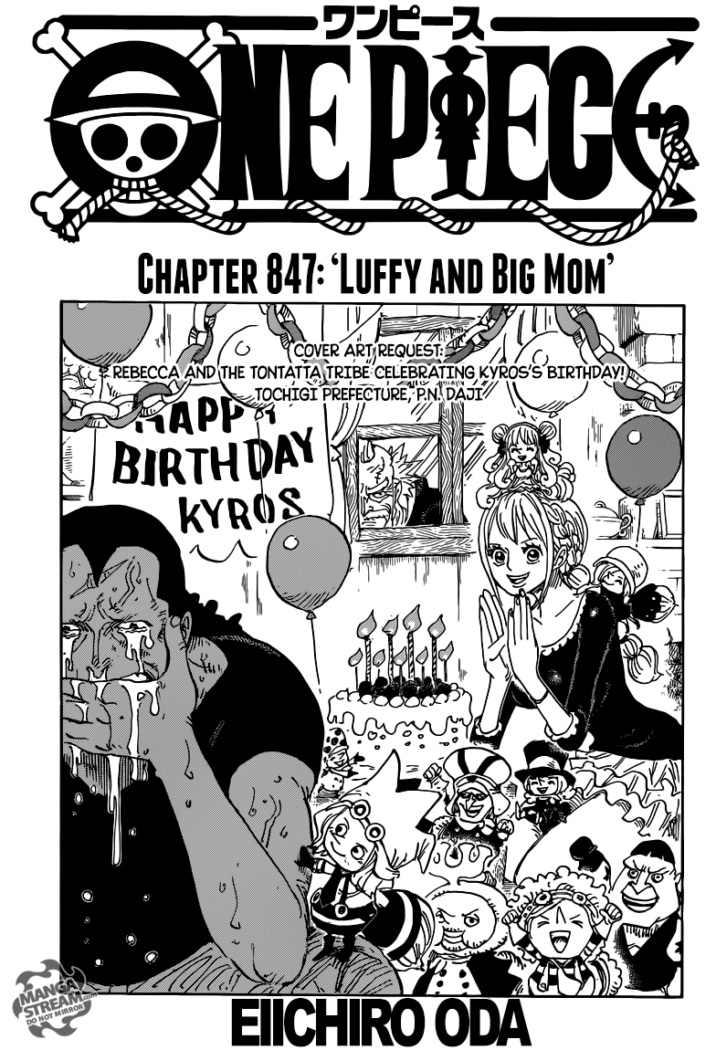 Read Manga One Piece en