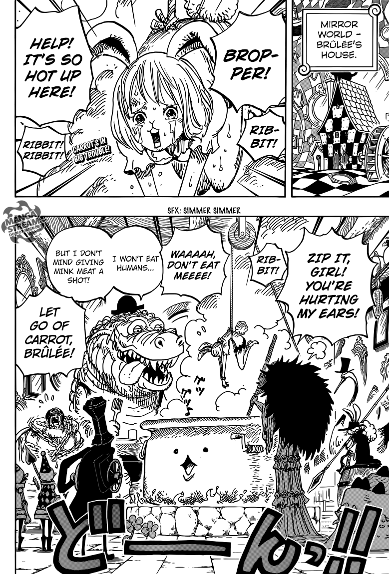 Read Manga One Piece en