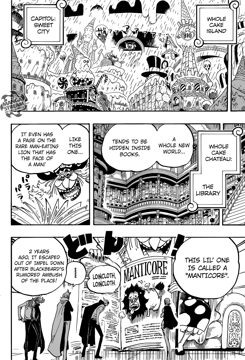Read Manga One Piece en